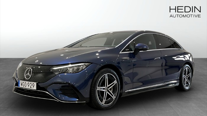 EQE 300 AMG-Line ADVANCED PLUS GPS Drag