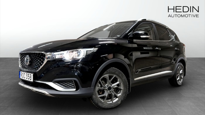 Luxury 360° Kamera Skinn Elstol Keyless Värmare 50 kWh