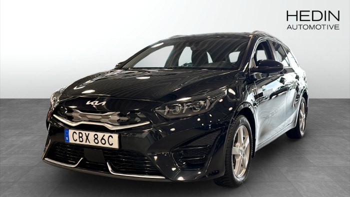 SW Plug-in Hybrid Action