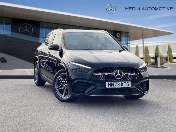 1.3 GLA200h MHEV AMG Line (Premium) SUV 5dr Petrol Hybrid 7G-DCT Euro 6 (s/s) (163 ps)