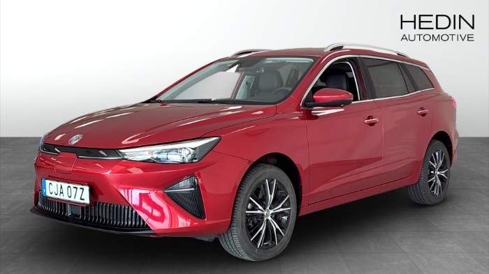 MG5 Standard Range Luxury 50 kWh