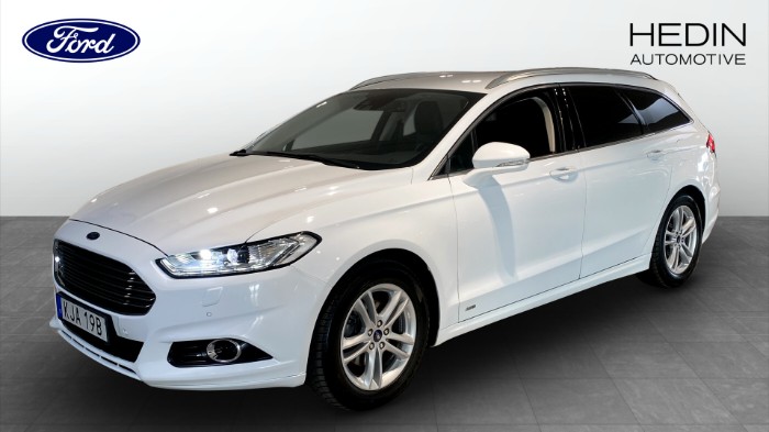 2.0 TDCI AWD Business Värmare|Carplay|Drag