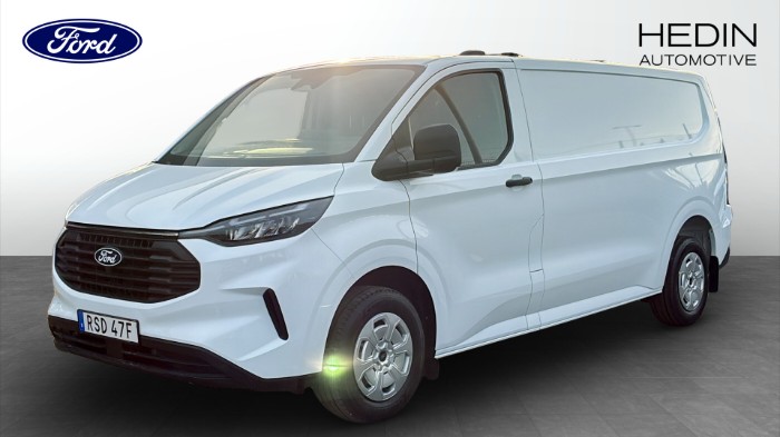 TREND SKÅP | 320L 170HK | FWD AUT