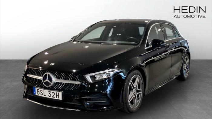 180 7G-DCT | AMG-line | Backkamera