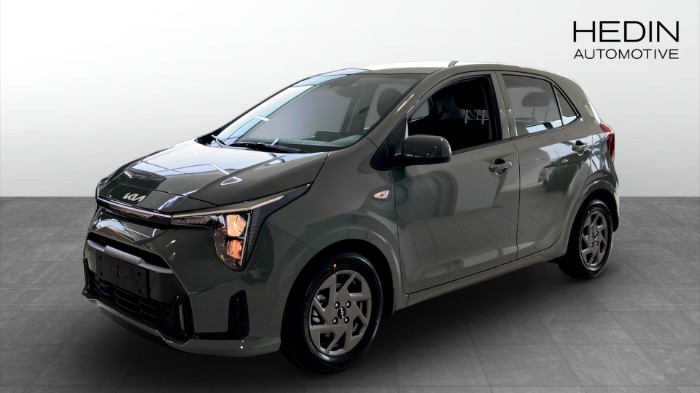 1.0 GDI AMT ACTION / Automat / Lagerbil