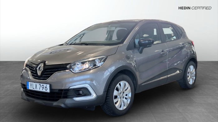 1.2 118hk Farthållare Nyservad!