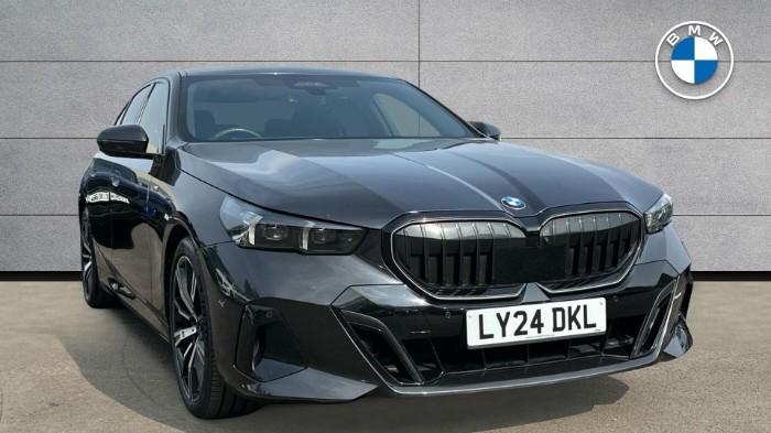 520i M Sport Pro Saloon