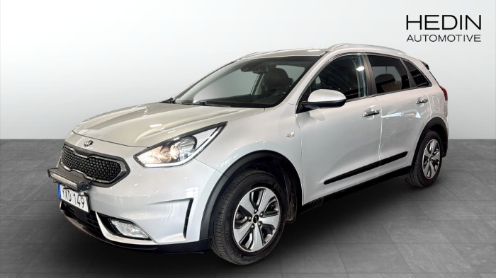 Hybrid DCT Advance / Dragkrok