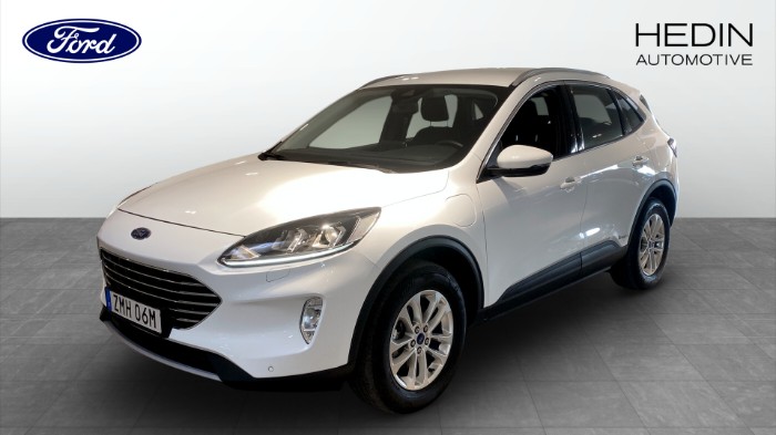 Titanium PHEV |225HK|56km EL|