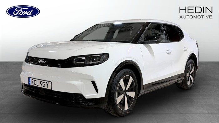 RWD Long Range Business Edt./Dragkrok