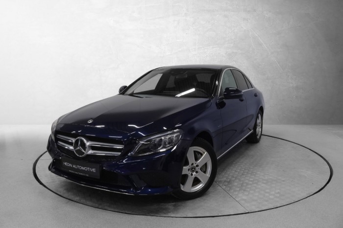 C300e 4M Plug-in Hybrid aut