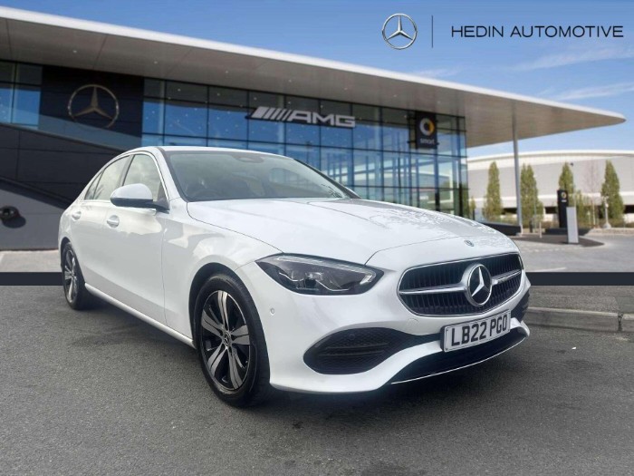 1.5 C200h MHEV Sport Saloon 4dr Petrol Hybrid G-Tronic+ Euro 6 (s/s) (224 ps)