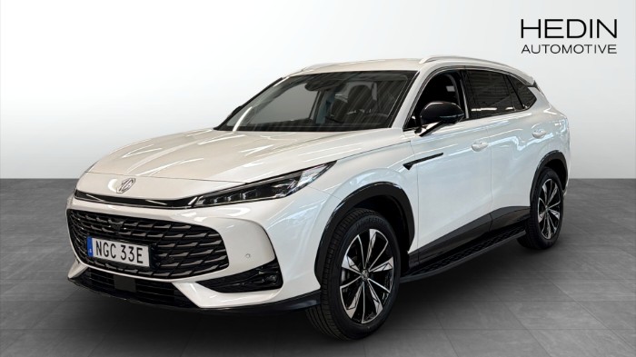 LUX PHEV 1.5T AUT - RÄNTEKAMPANJ 0%