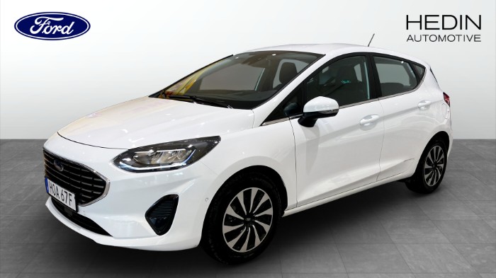 1.0 EcoBoost TITANIUM 5D 6M