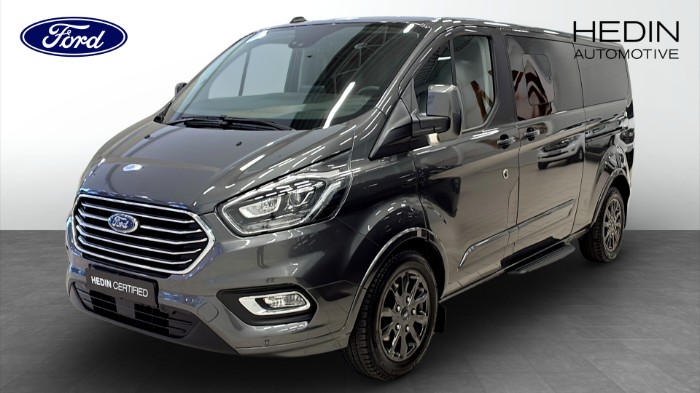 Titanium X 320 L2 2.0L EcoBlue 170Hk