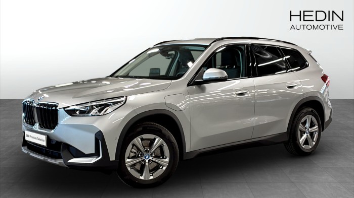 xDrive25e Active Edt Dragkrok Rattvärme Carplay Värmare