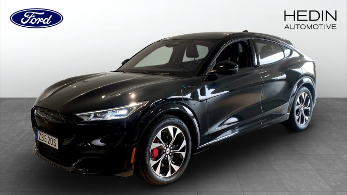 AWD Standard Range 269HK | Teknikpaket + |40 mil|