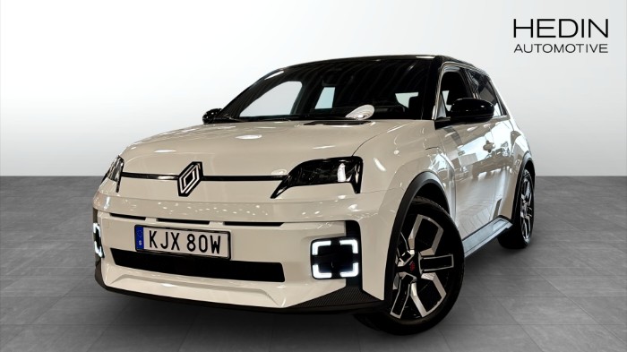 R5 E-TECH TECHNO 52kWh 150hk