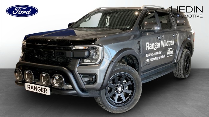 Wildtrak 2.3T 280hk PHEV Hedin Edition #3