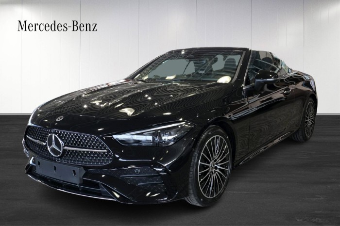 200 Cab | AMG Line Premium | Burmester