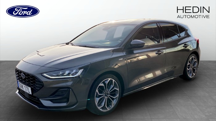 ST-Line X  1.0 5-D EcoBoost 155Hk MHEV Aut B&O