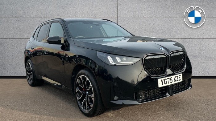 X3 20 xDrive M Sport