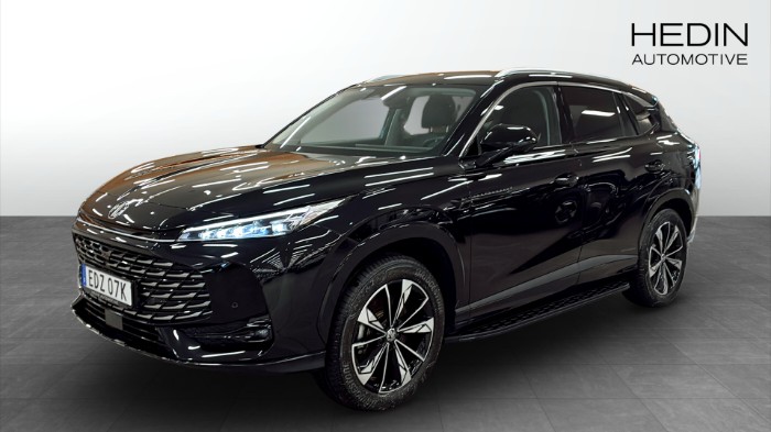 LUXURY  PLUG-IN HYBRID