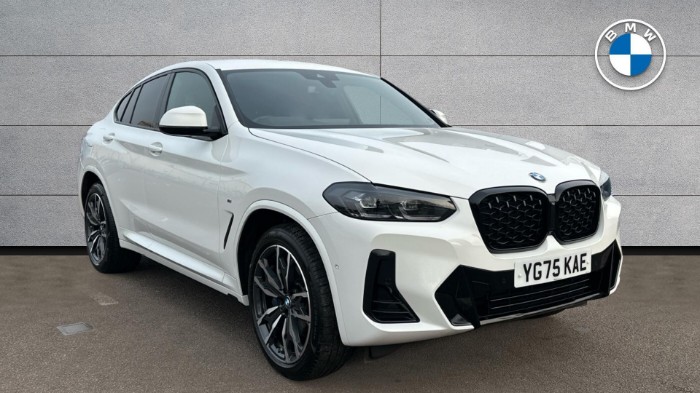 X4 xDrive20d M Sport