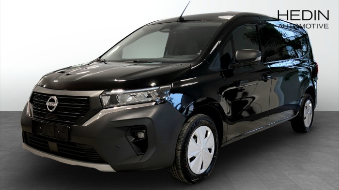 L2H1 N-Connecta / Automat / Hallbil