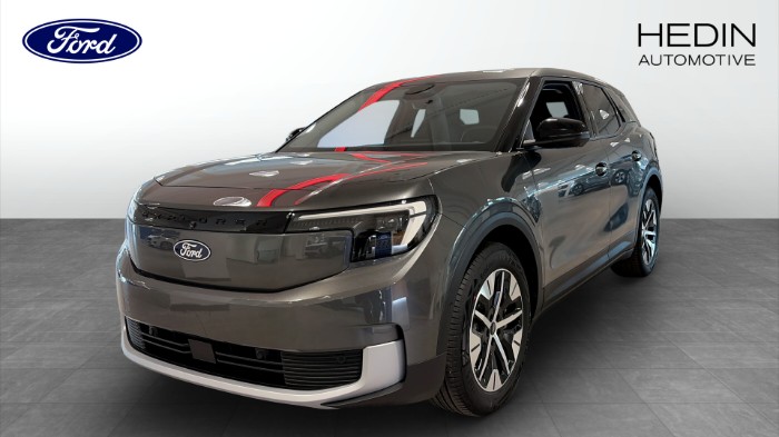 Long Range RWD 286HK Business