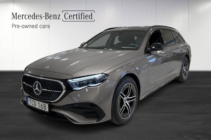 E 300 DE 4MATIC KOMBI