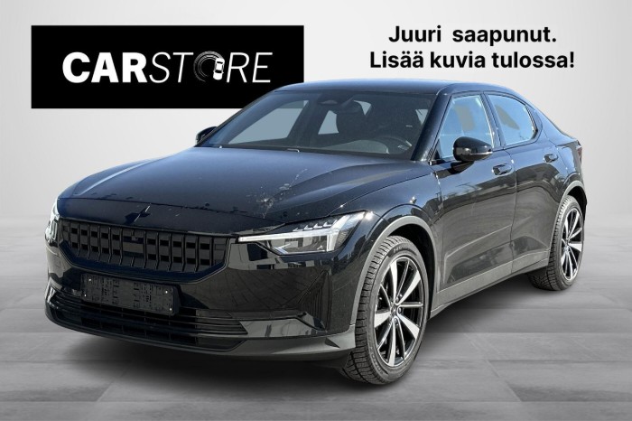 Standard Range Single Motor, 170kW, 64kWh // Kamera / Muistipenkki / Keyless / CarPlay / Merkkikirja