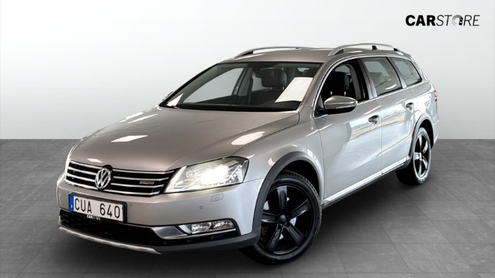 Alltrack 2.0 TDI DPF BMT 4Motion DSG 177hk, DRAG KAMERA