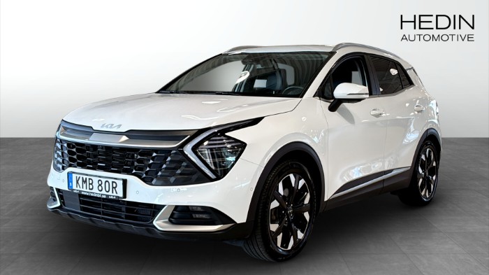 SPORTAGE PHEV ADVANCE