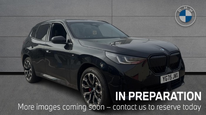 X3 20 xDrive M Sport