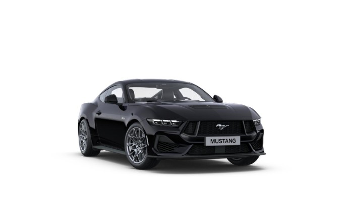 5.0 V8 Fastback Beställningsbil