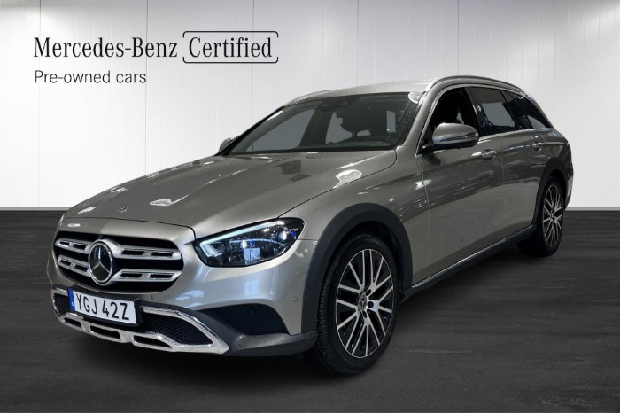 E 220 D 4MATIC ALL-TERRAIN