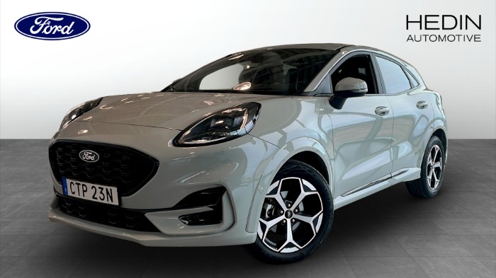 ST-Line 125HK Aut / Privatleasing från 4195kr/mån