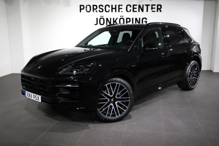 E-hybrid Black Edition