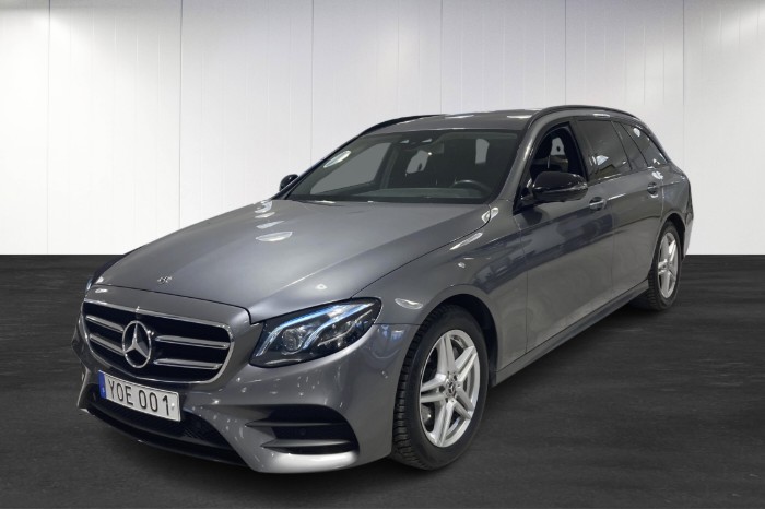 E 220 D 4M