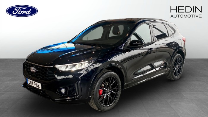 ST-Line X 2.5 Plug-In Hybrid 243hk Black Edition