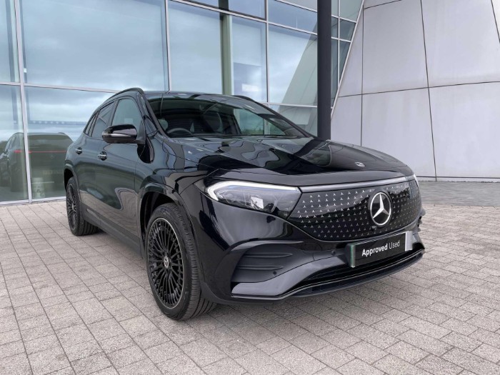 EQA 250+ 70.5kWh AMG Line (Premium Plus) SUV 5dr Electric Auto (190 ps)