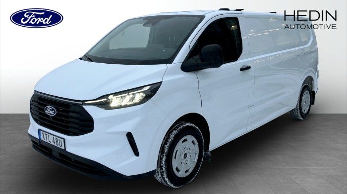 TREND SKÅP 320L2 136 AUT V-hjul ingår