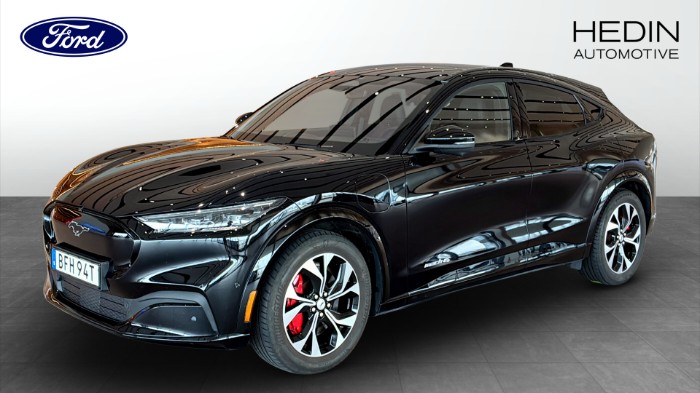 Standard Range|AWD|269hk|Pano|360-Kamera|