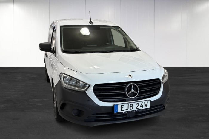 CITAN 110 CDI SKÅP L1