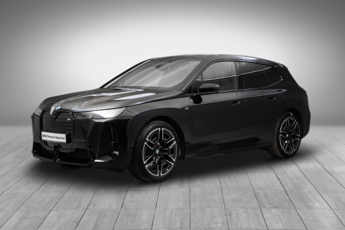 xDrive Supercharged (K)