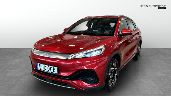 ATTO 3 SPECIAL EDITION Laddkort värde 15.000kr ingår