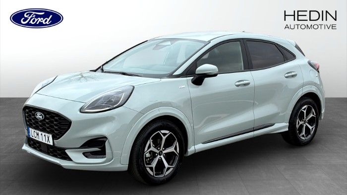 PUMA BX726 24.75 ST-LINE 1.0 MHEV 125HK M6