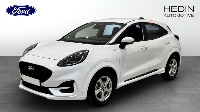 ST-LINE 1.0 EcoBoost Hybrid 125HK