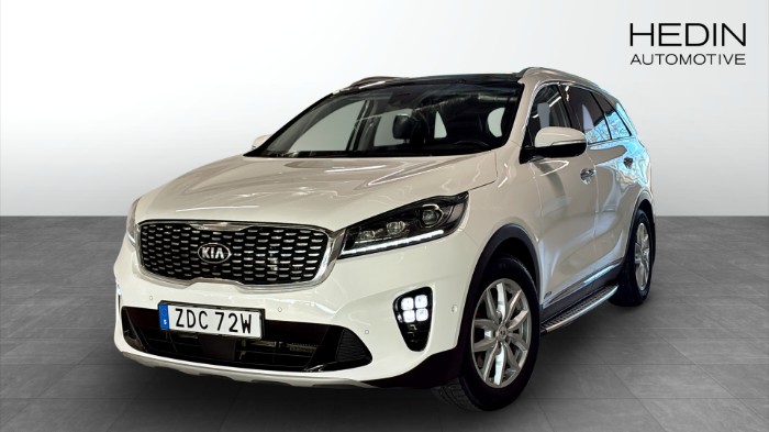 2.2 CRDi AWD Aut 200HK GT-LINE PLUS DISELVÄRMARE